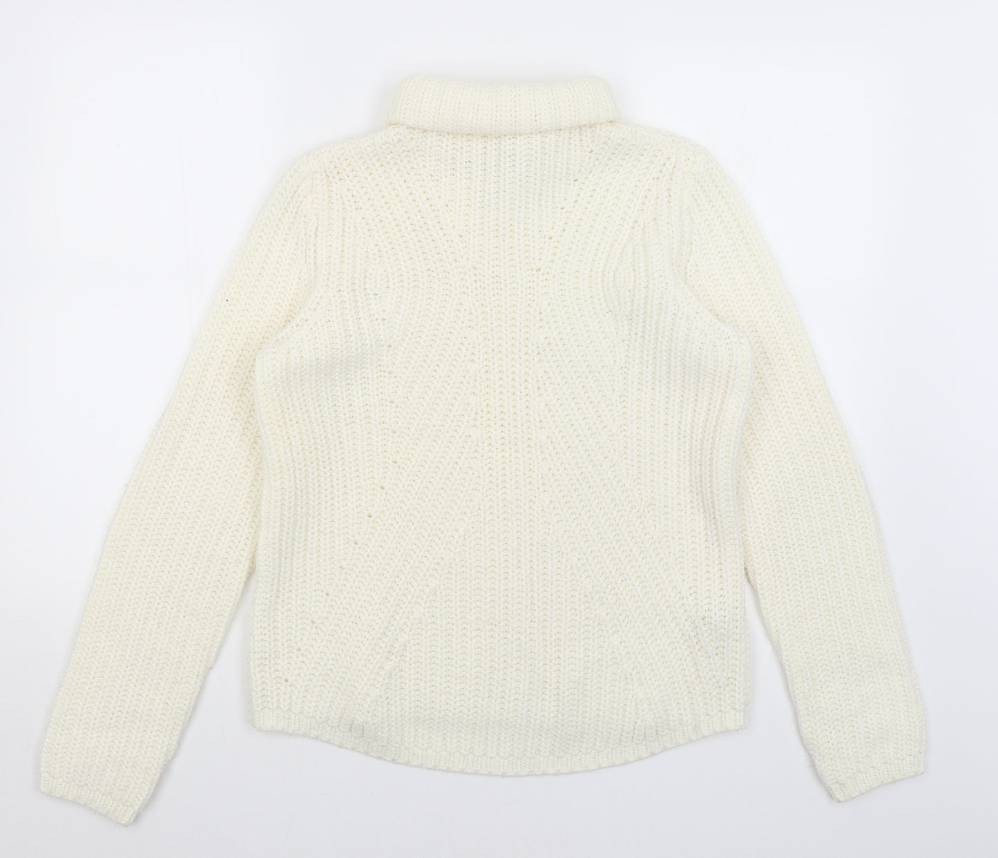 BPC Womens Ivory   Pullover Jumper Size S