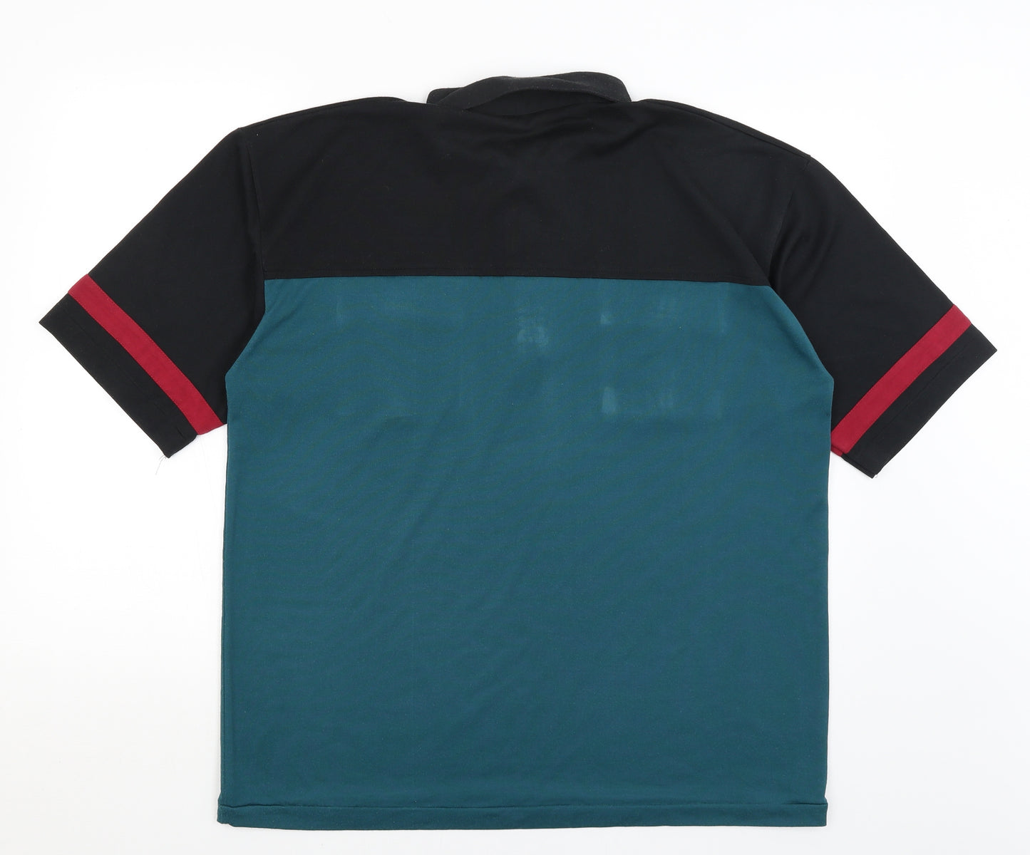 Preworn Mens Blue    T-Shirt Size XL