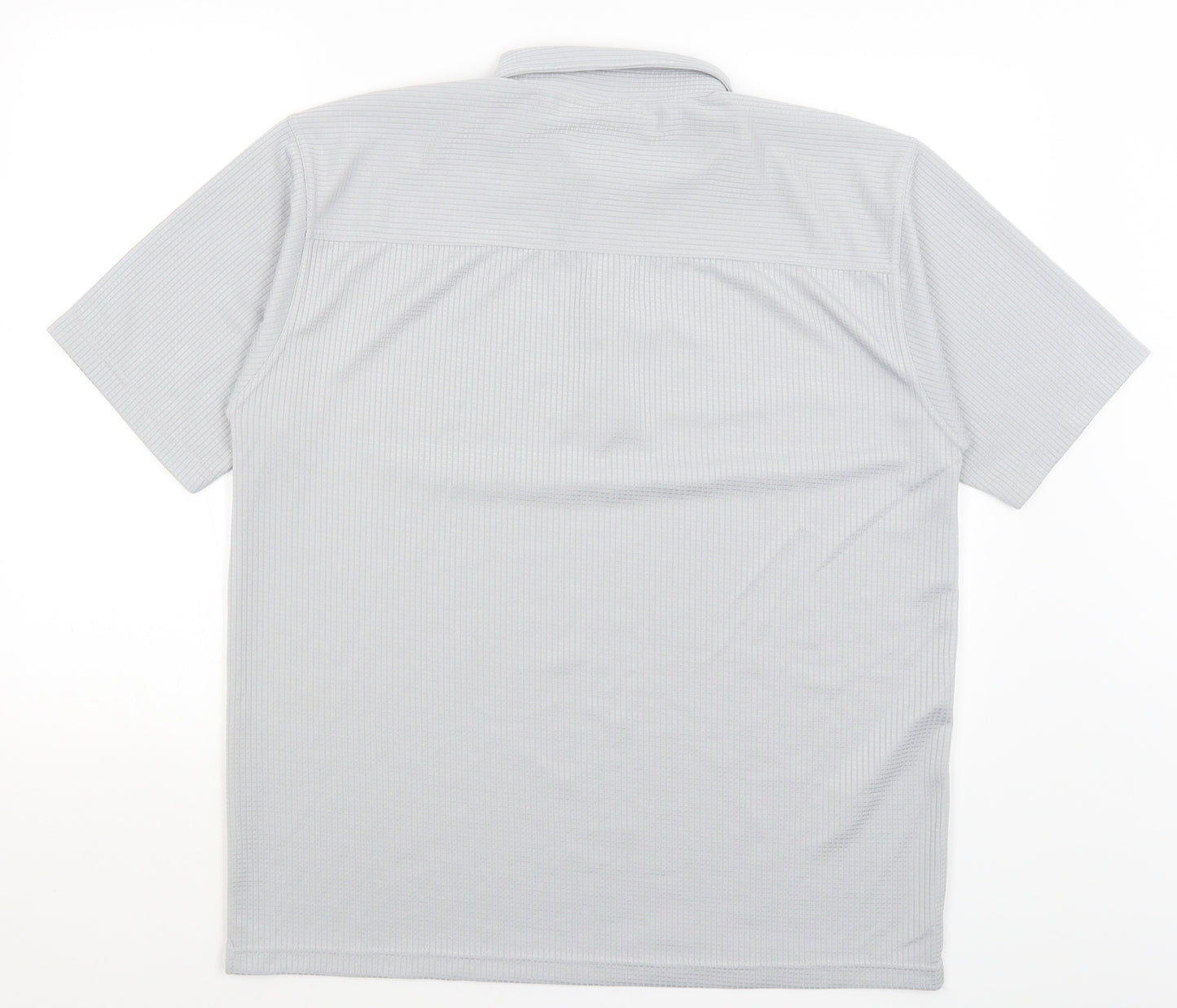 Originals Mens Grey    Polo Size XL