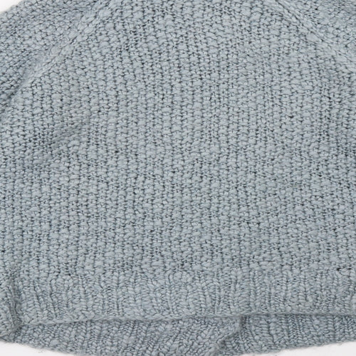 Noa Noa Womens Green  Knit Cardigan Jumper Size L