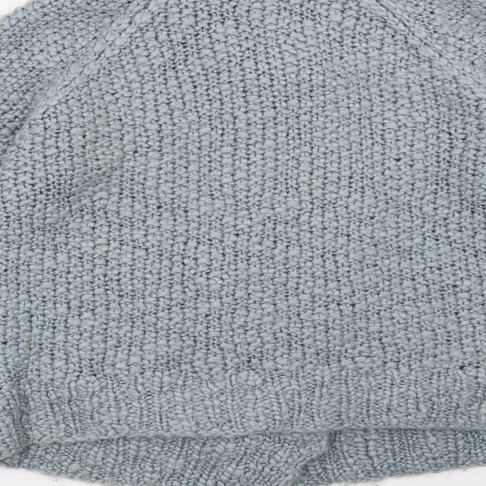 Noa Noa Womens Green  Knit Cardigan Jumper Size L