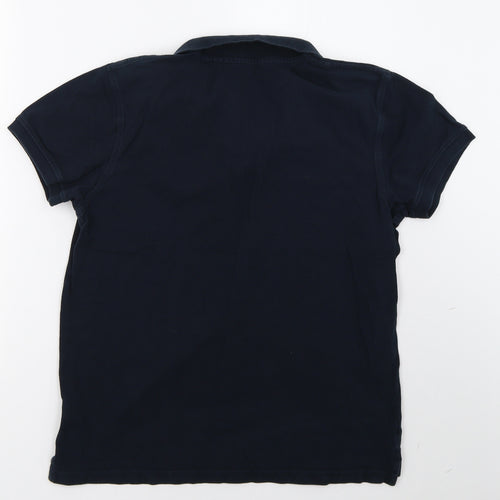 Matalan Mens Blue    Polo Size M