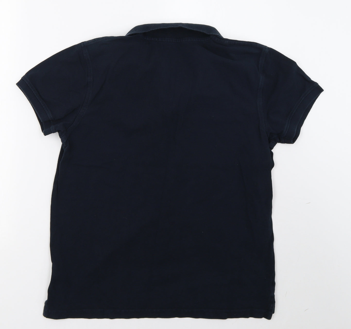 Matalan Mens Blue    Polo Size M