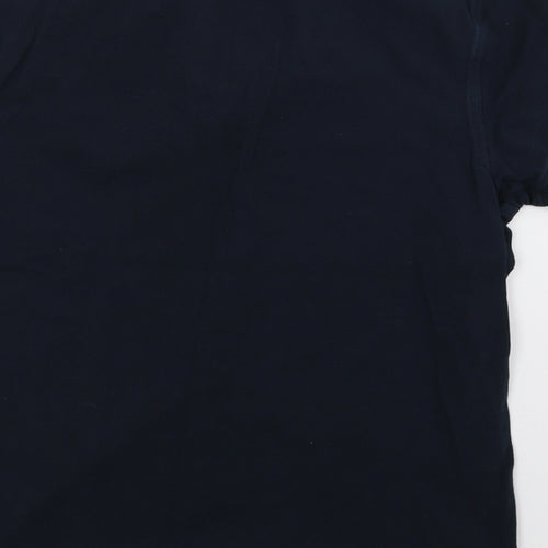 Matalan Mens Blue    Polo Size M