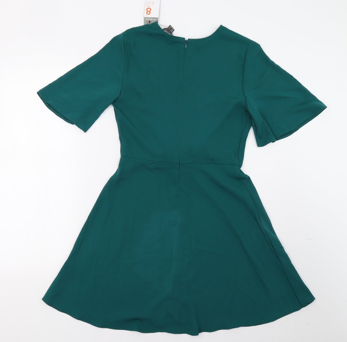 pri mark Womens Green   A-Line  Size 8