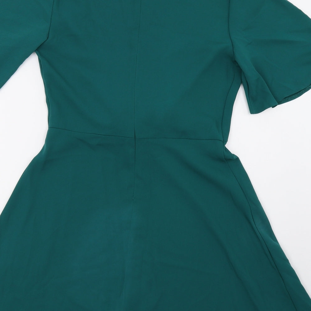 pri mark Womens Green   A-Line  Size 8