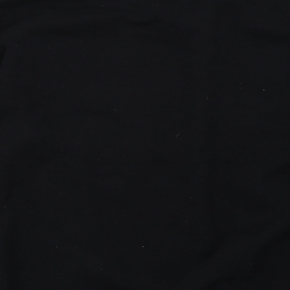 Disney Mens Black   Pullover Sweatshirt Size L