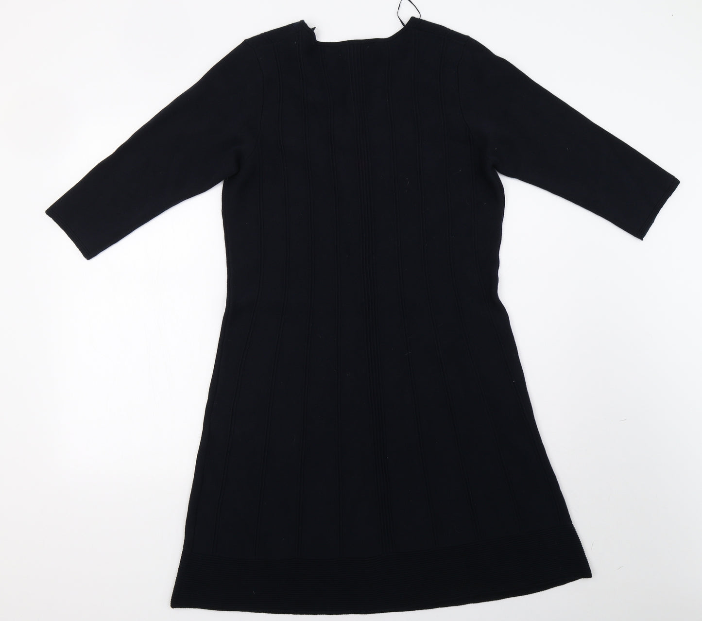 Monsoon Womens Blue   A-Line  Size 14