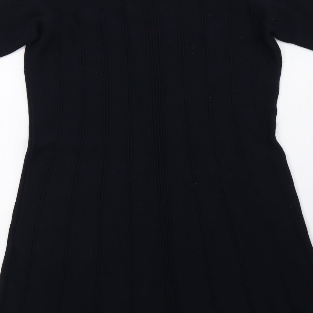 Monsoon Womens Blue   A-Line  Size 14