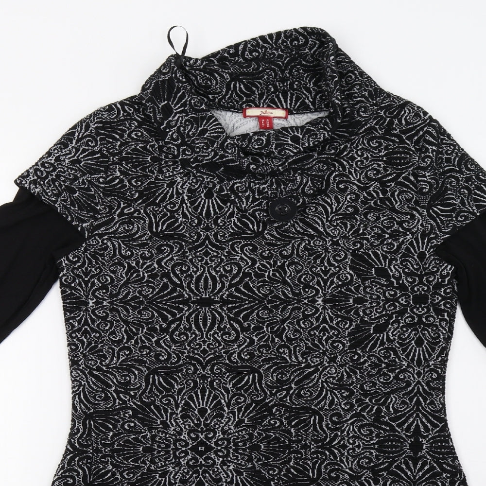 Joe Browns Womens Grey   A-Line  Size 10