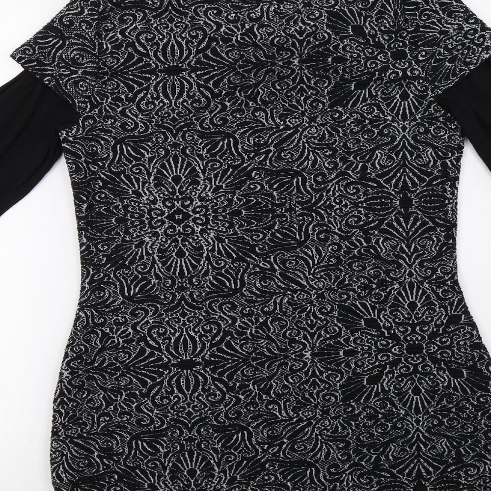Joe Browns Womens Grey   A-Line  Size 10
