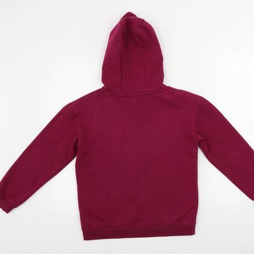 Primark  Girls Purple   Pullover Hoodie Size 12-13 Years