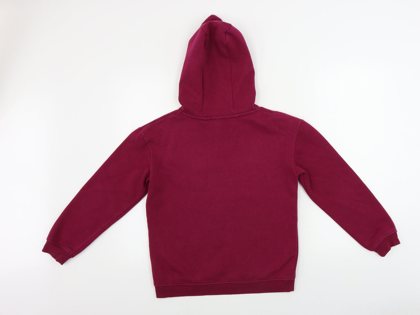 Primark  Girls Purple   Pullover Hoodie Size 12-13 Years