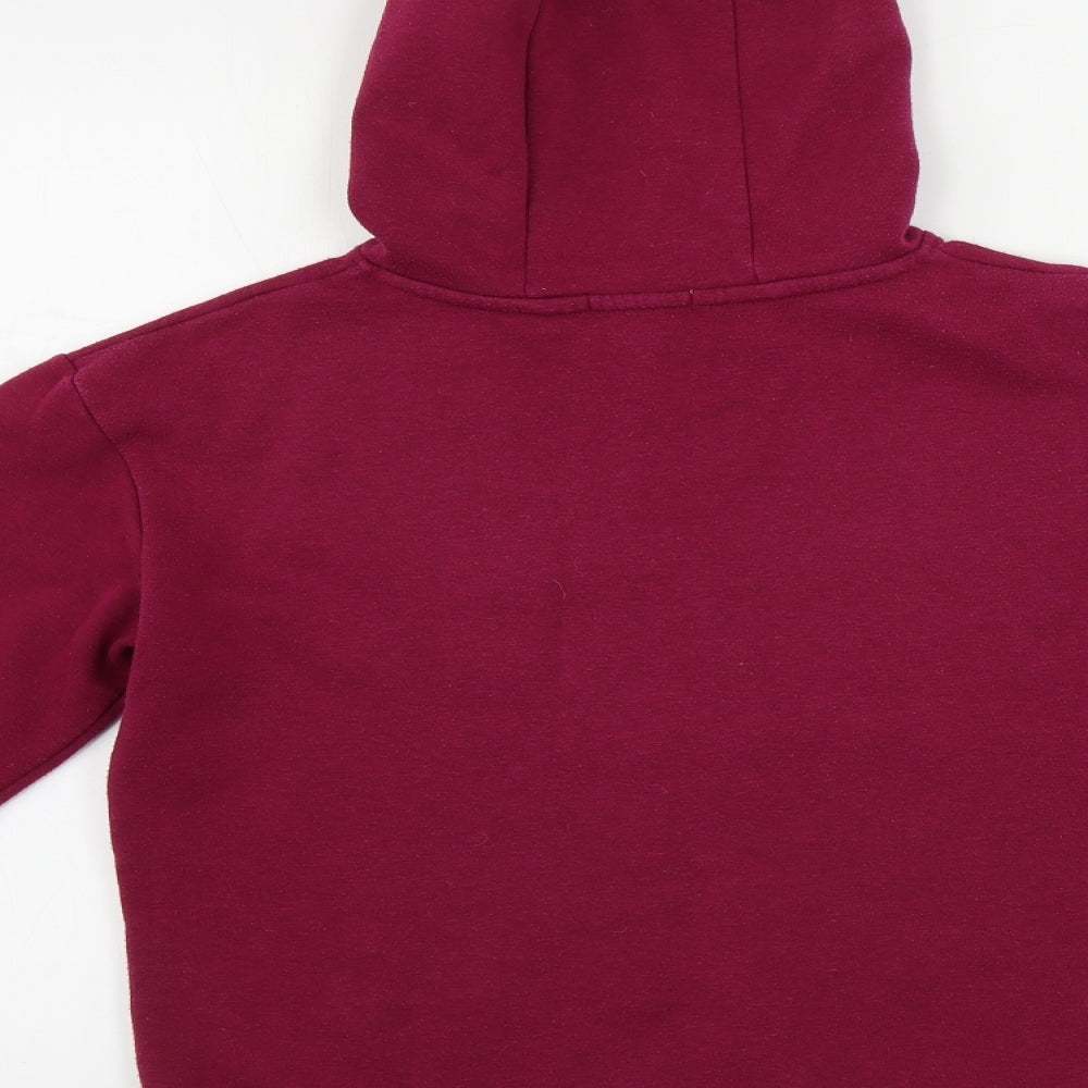 Primark  Girls Purple   Pullover Hoodie Size 12-13 Years