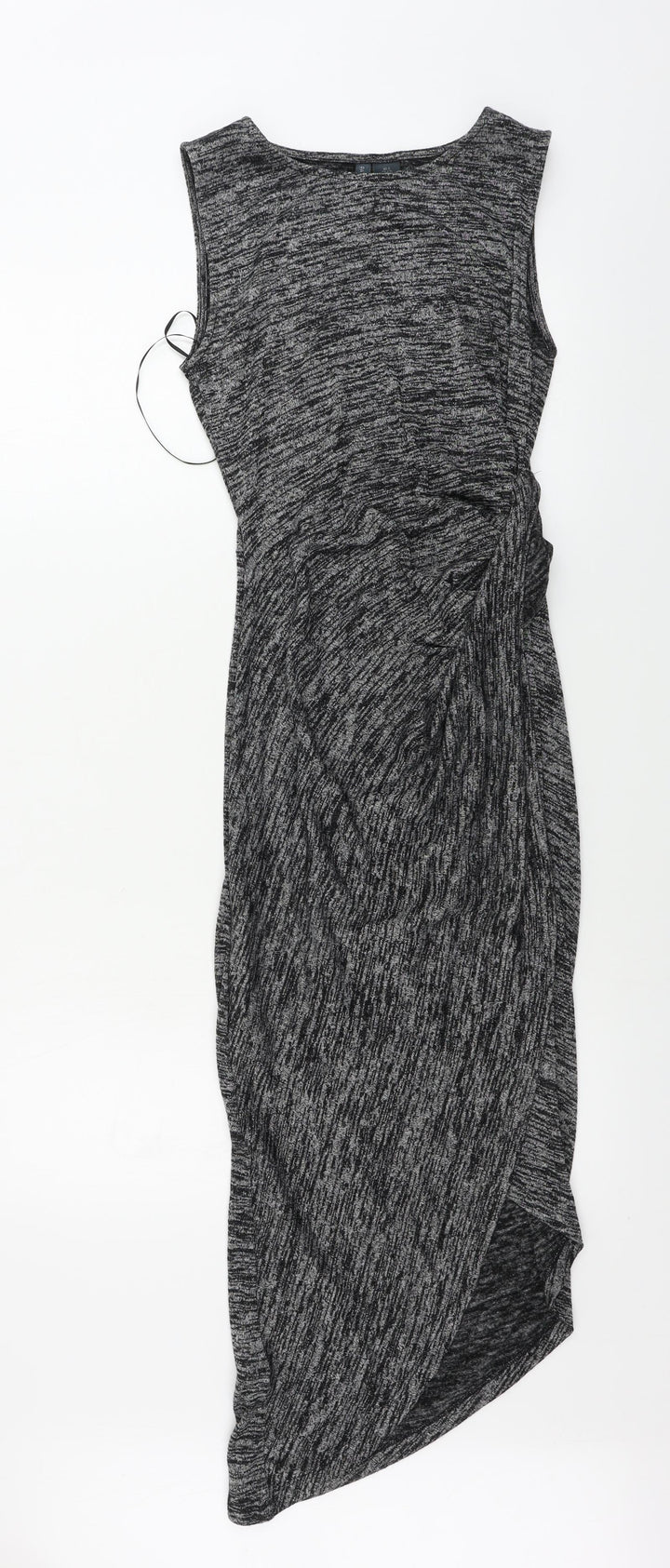 Paraphrase Womens Grey Bodycon Size S
