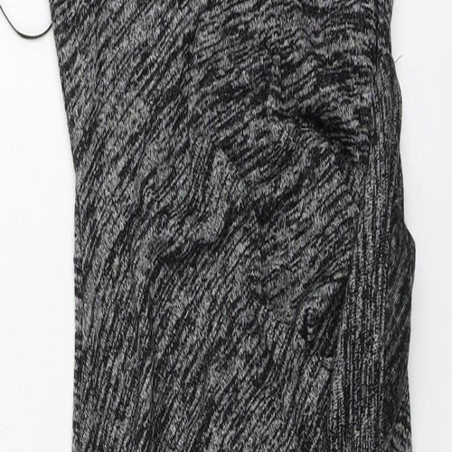 Paraphrase  Womens Grey   Bodycon  Size S