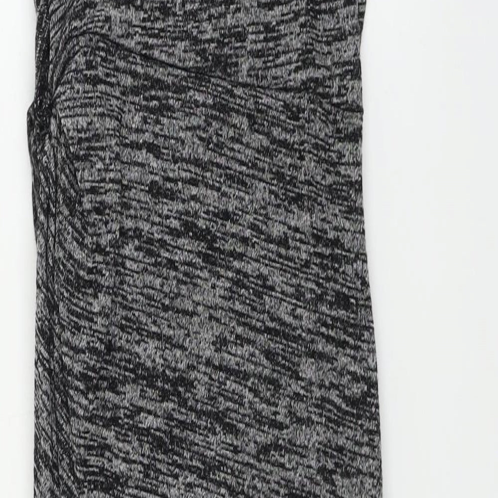 Paraphrase  Womens Grey   Bodycon  Size S