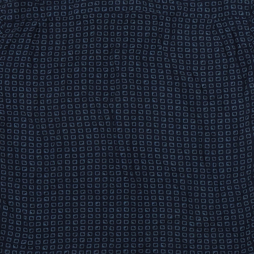 TESCO  Womens Blue   Basic Button-Up Size S