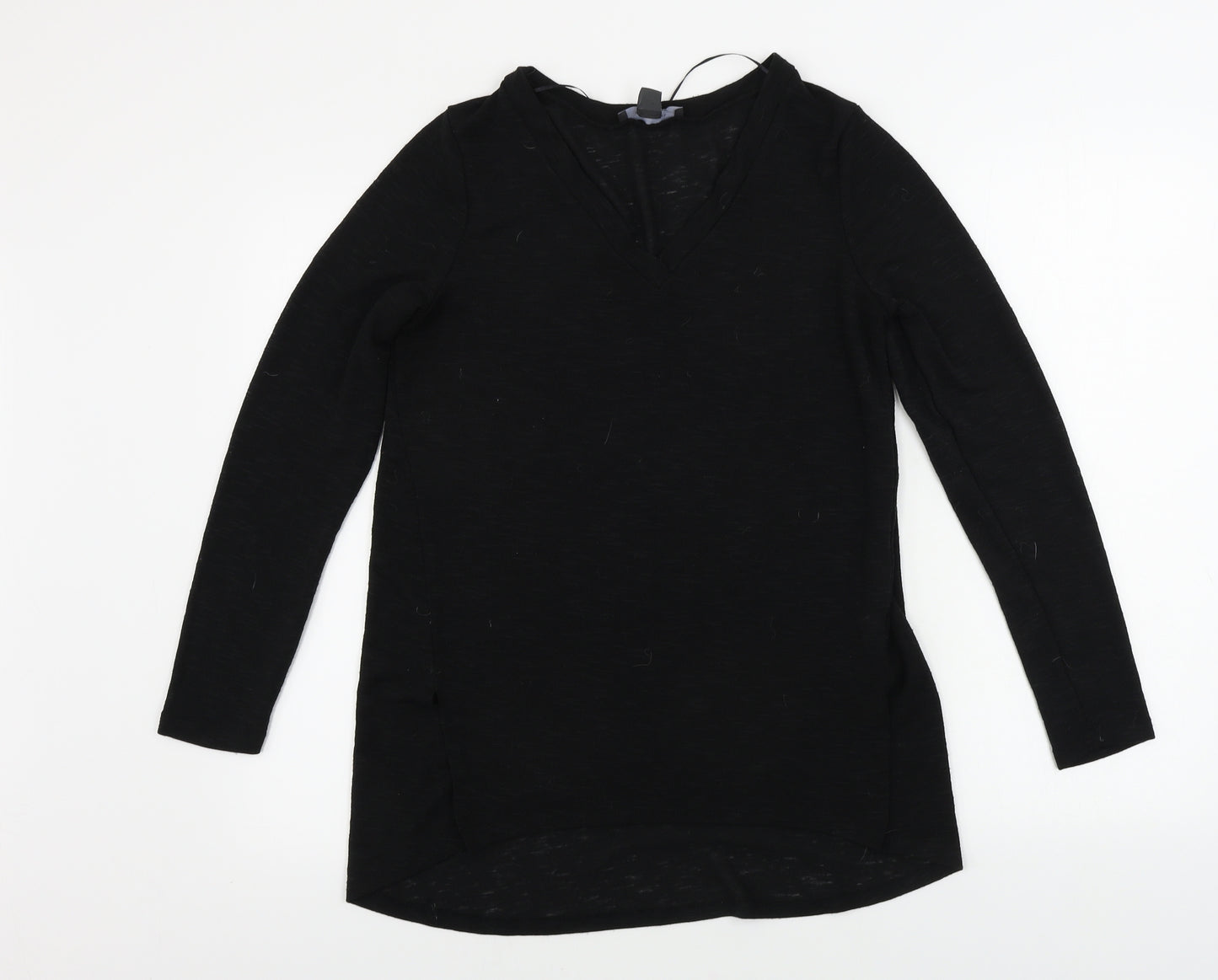 Primark  Womens Black   Basic T-Shirt Size S