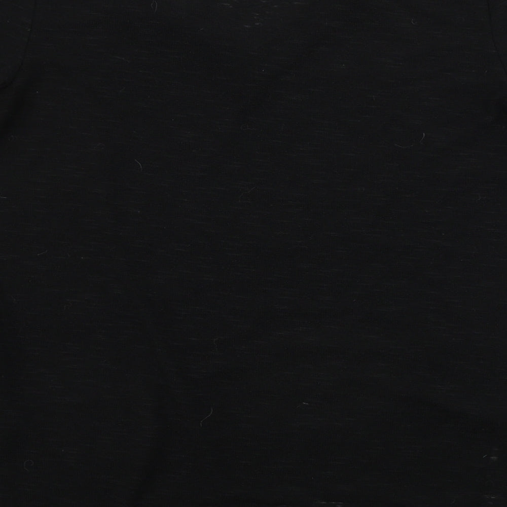 Primark  Womens Black   Basic T-Shirt Size S