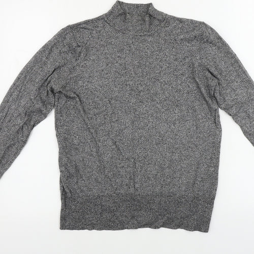 F&F  Womens Grey   Pullover Jumper Size 10