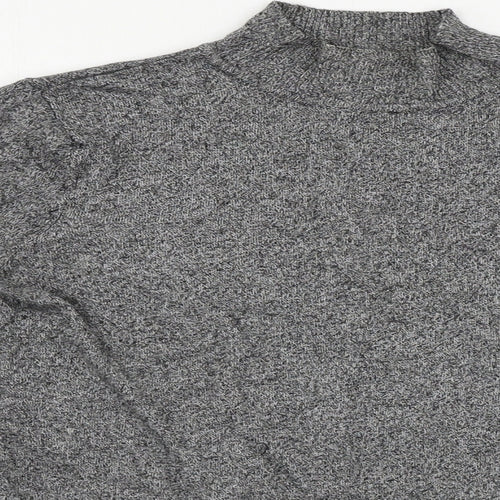 F&F  Womens Grey   Pullover Jumper Size 10