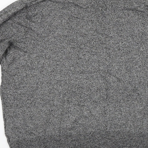 F&F  Womens Grey   Pullover Jumper Size 10