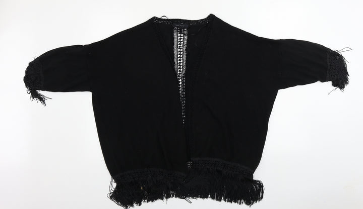 Atmosphere  Womens Black   Cardigan Jumper Size 14