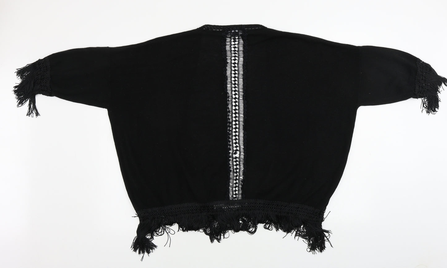 Atmosphere  Womens Black   Cardigan Jumper Size 14