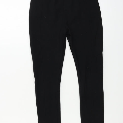 NEXT  Girls Black   Jegging Trousers Size 10 Years