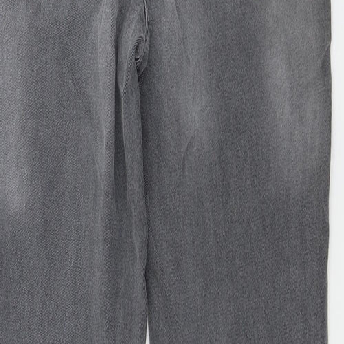 NEXT  Womens Grey   Skinny Jeans Size 6 L26 in