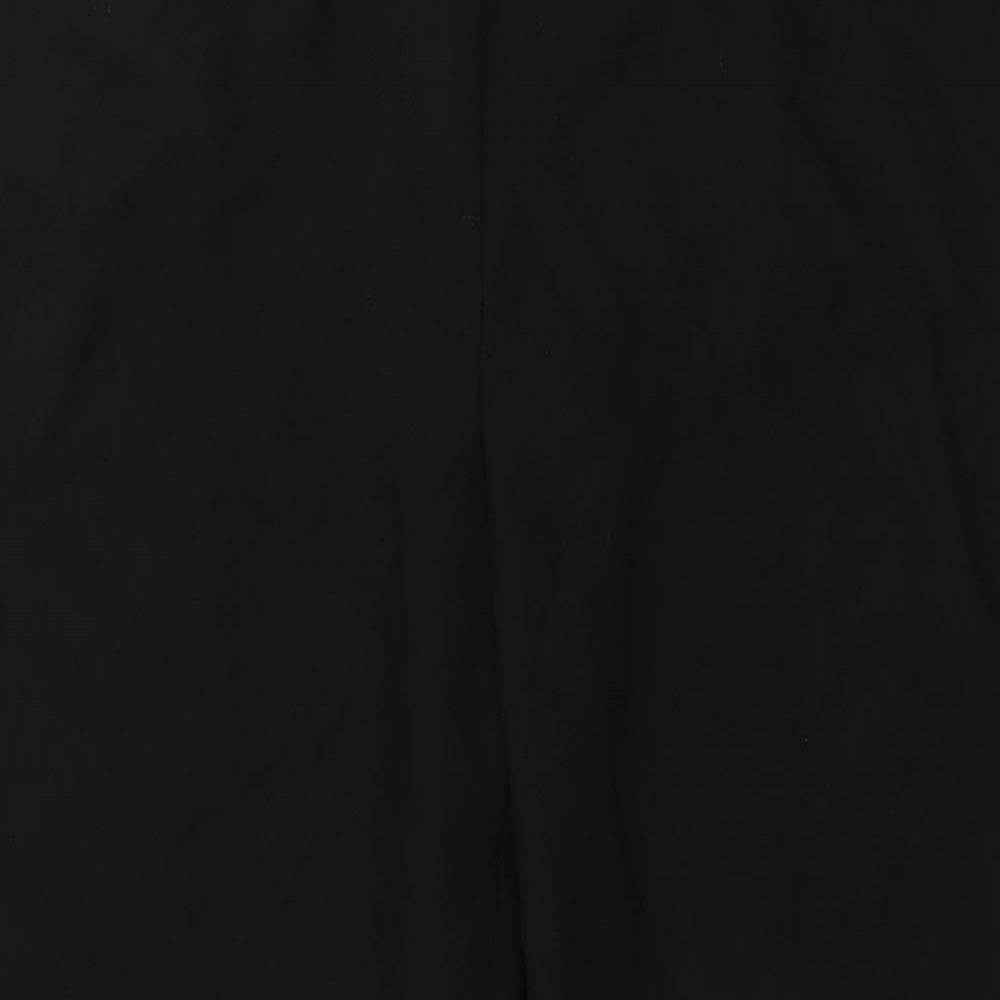 George Womens Black   Trousers  Size 20 L27 in