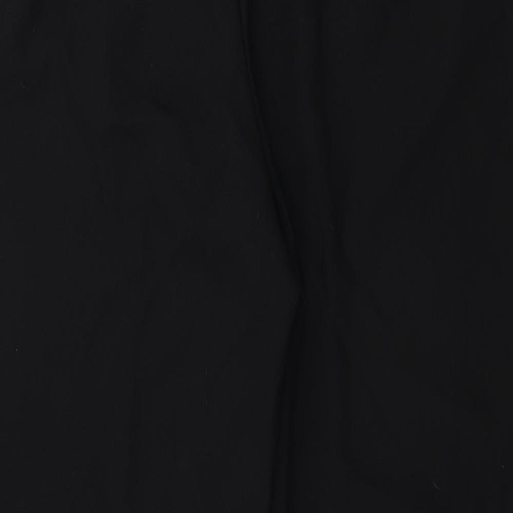 George Womens Black   Trousers  Size 20 L27 in