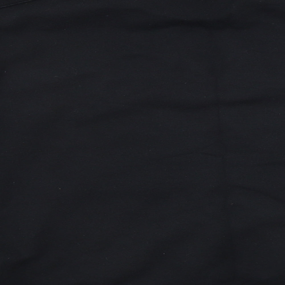Nike  Boys Black   Pullover Jumper Size L