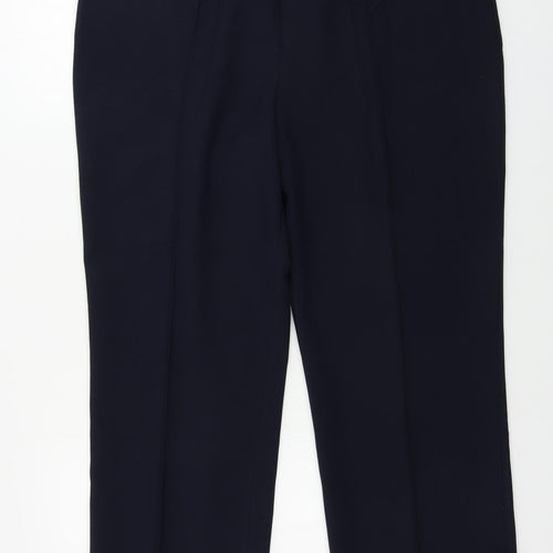 classic  Womens Blue   Trousers  Size 20 L26 in