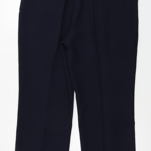 classic  Womens Blue   Trousers  Size 20 L26 in