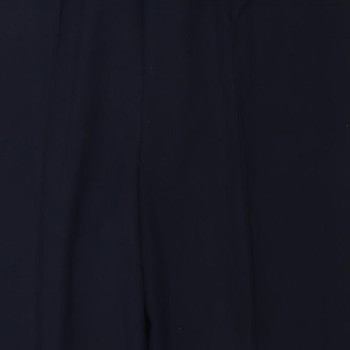 classic  Womens Blue   Trousers  Size 20 L26 in
