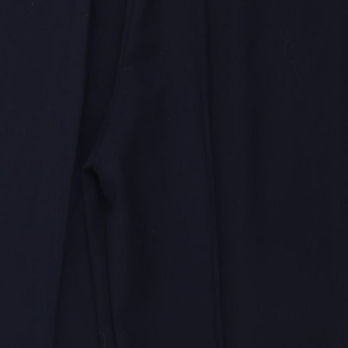 classic  Womens Blue   Trousers  Size 20 L26 in