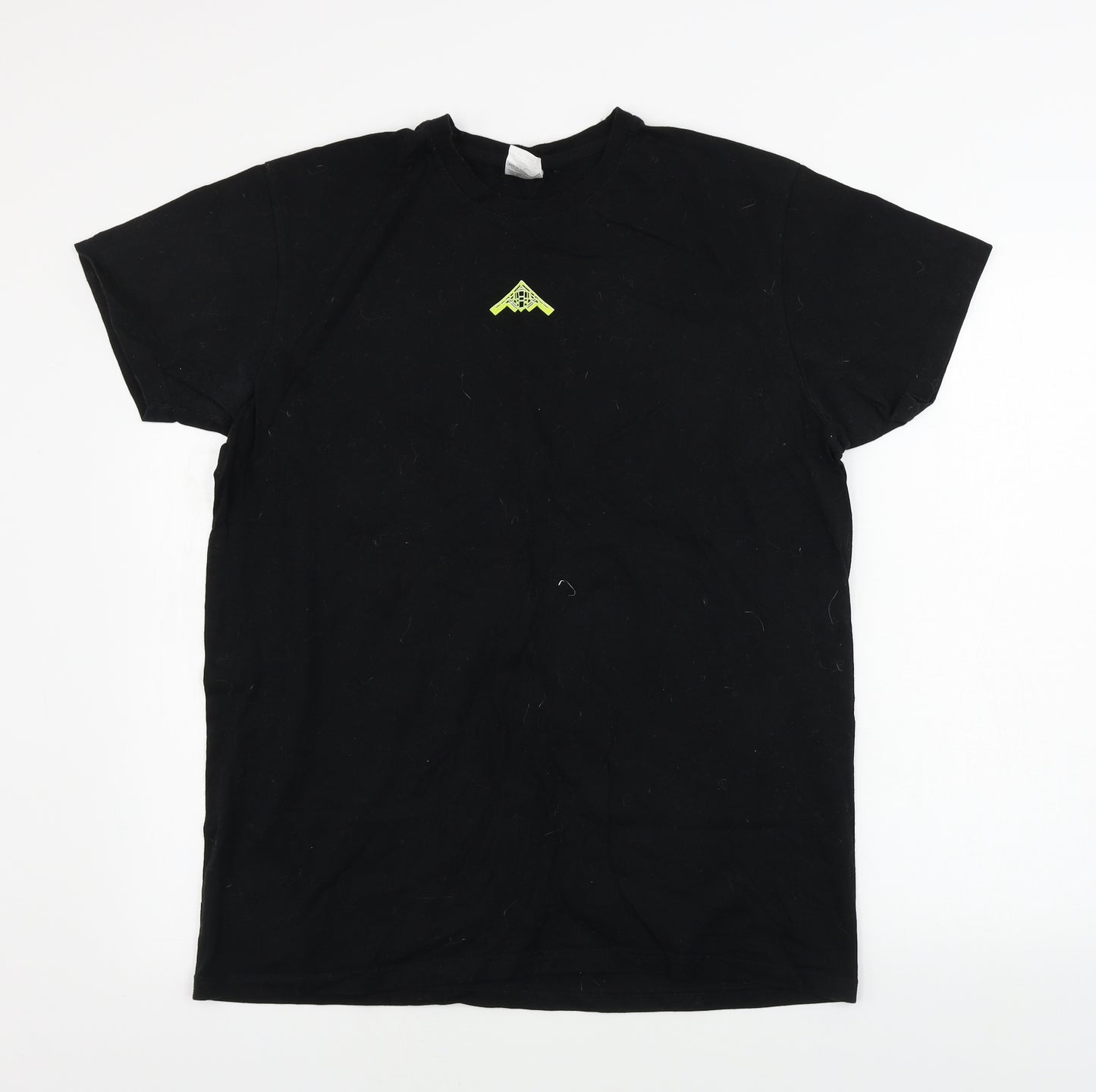 B&C Mens Black    T-Shirt Size XL