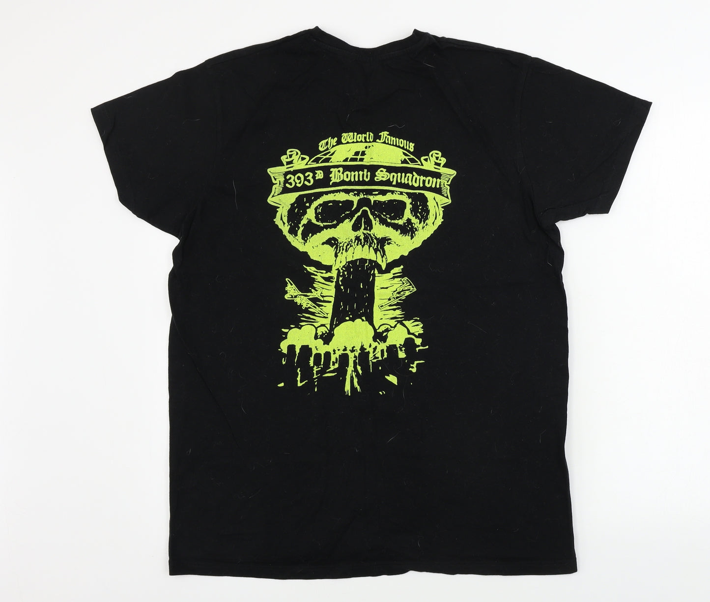 B&C Mens Black    T-Shirt Size XL