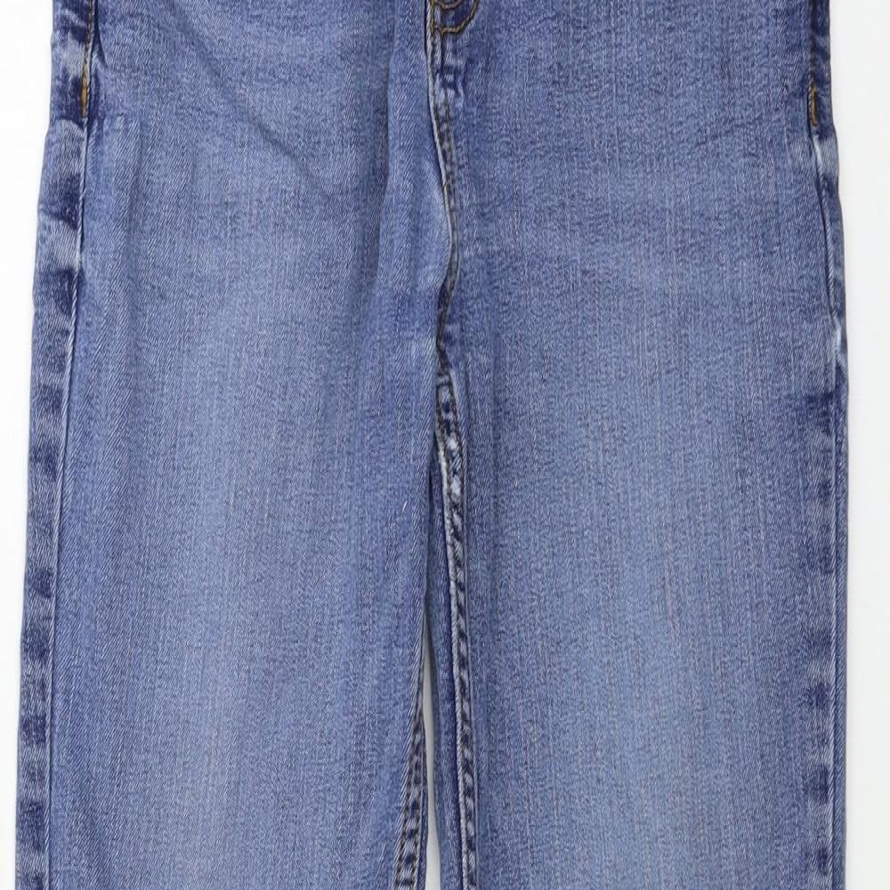 TU Girls Blue   Straight Jeans Size 12 Years