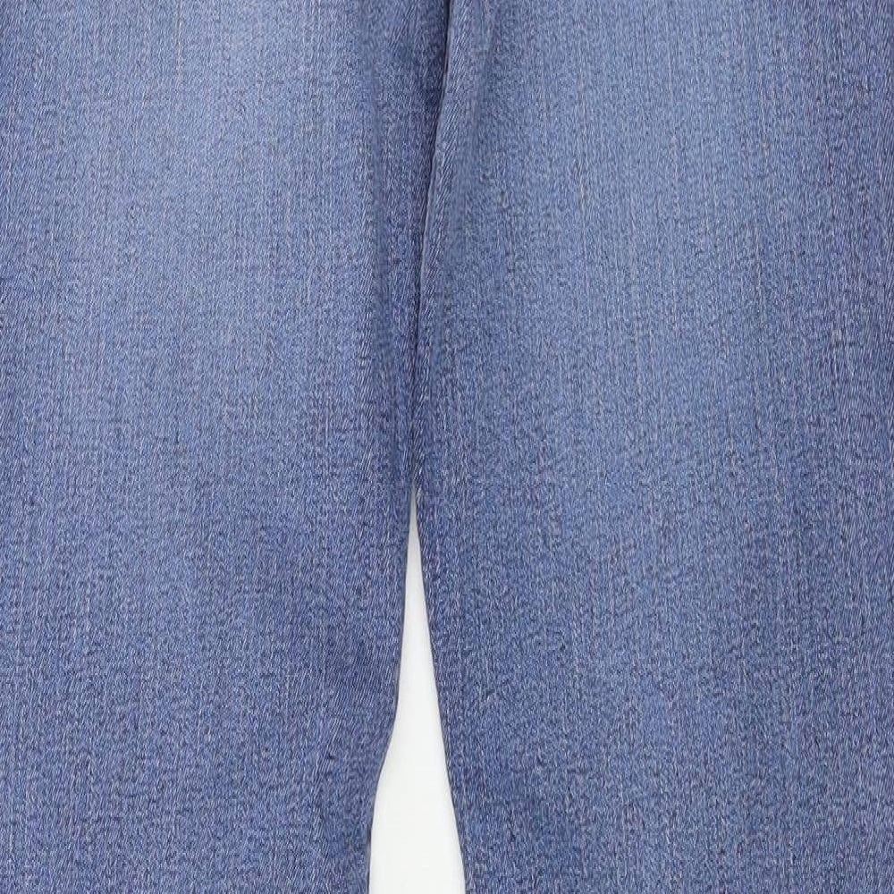 TU Girls Blue   Straight Jeans Size 12 Years
