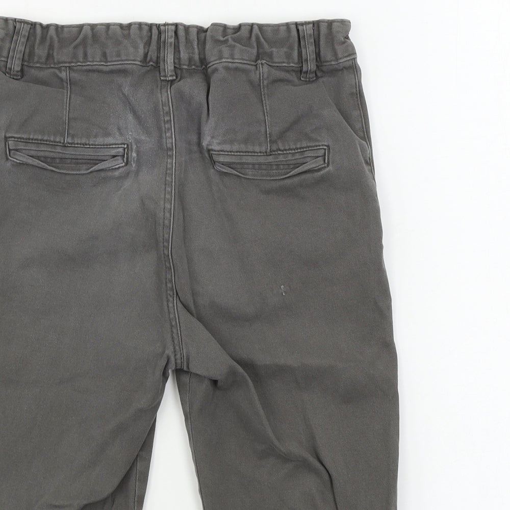 TU Boys Grey   Chino Shorts Size 12 Years