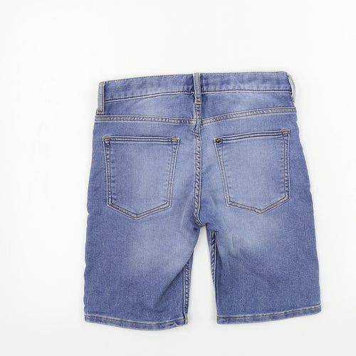 denim co Boys Blue   Chino Shorts Size 8-9 Years