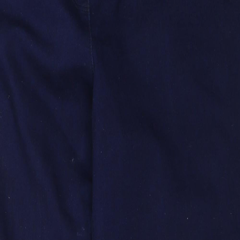 Bonmarché Womens Blue   Jegging Jeans Size 18 L29 in