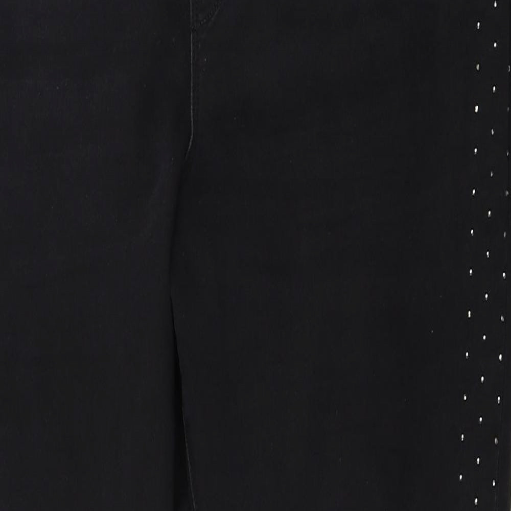 George Womens Black   Jegging Jeans Size 18 L28 in