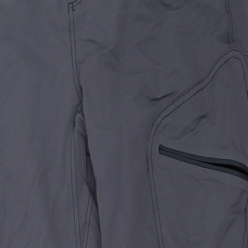 Berghaus Mens Grey   Cargo Trousers Size 32 in L30 in