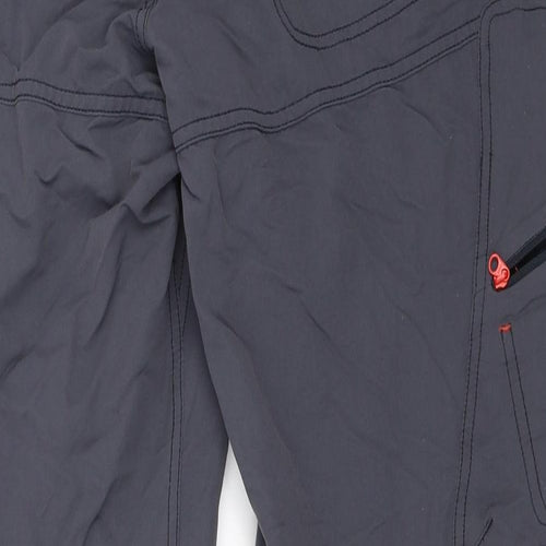 Berghaus Mens Grey   Cargo Trousers Size 32 in L30 in