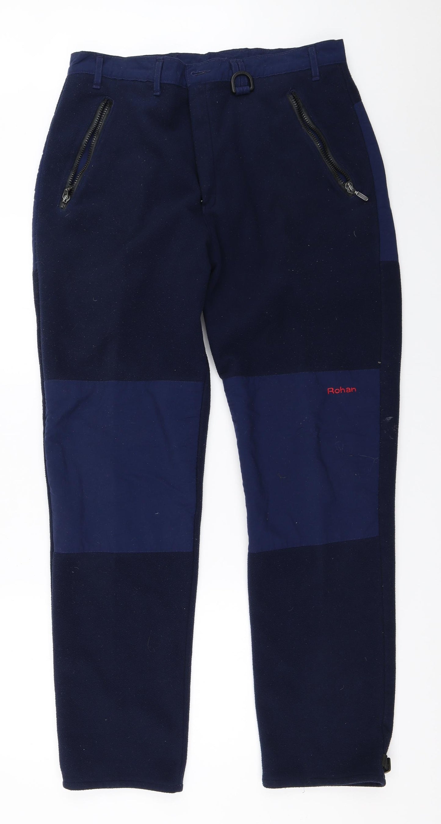 Rohan Mens Blue   Trousers  Size 36 in L32 in