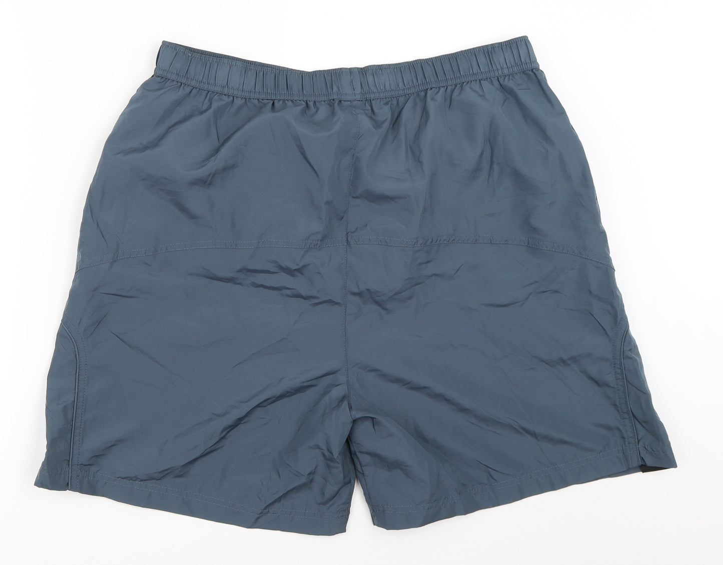 ASICS Mens Grey   Bermuda Shorts Size 2XL - Swim shorts